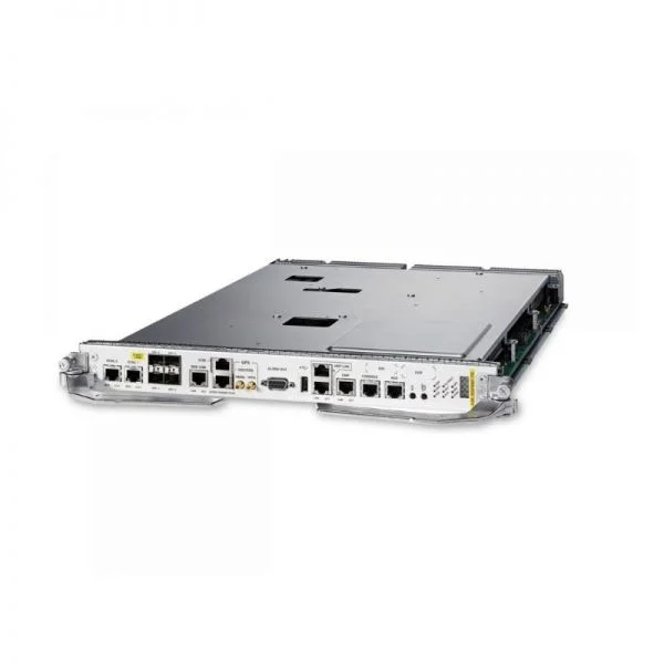 پردازنده سوئیچ مسیریاب سیسکو ASR 9000 مدل RSP880-SE، 880 SE / عملکرد بالا / استفاده به صورت باندل