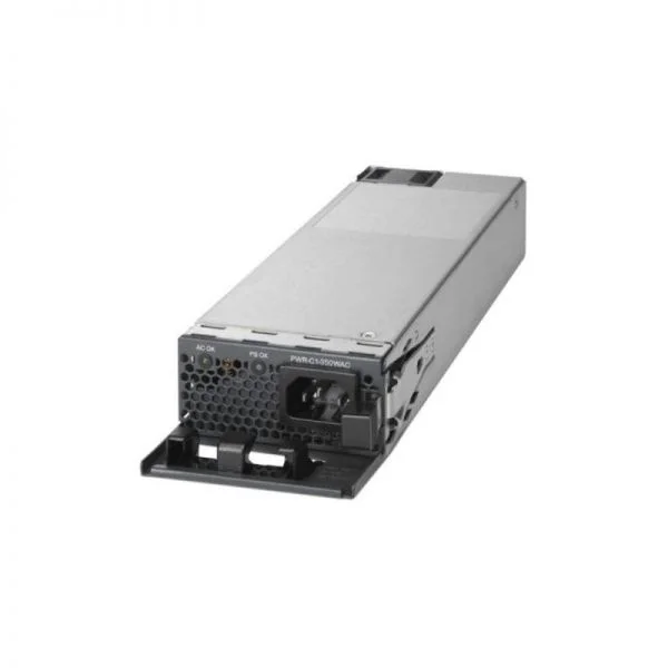 منبع تغذیه سیسکو Catalyst Edge POE مدل PWR-CC1-MOD-POE، خروجی 1.6 کیلووات / پشتیبانی از POE / قابلیت تعویض سریع