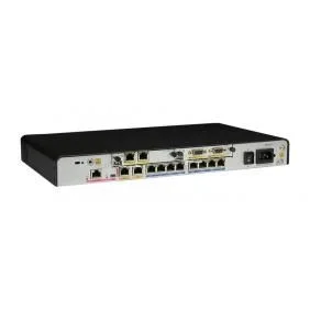 AR0M012SBA00، روتر Huawei AR1200، دارای 2 پورت GE WAN / 8 پورت FE LAN / 2 اسلات SIC