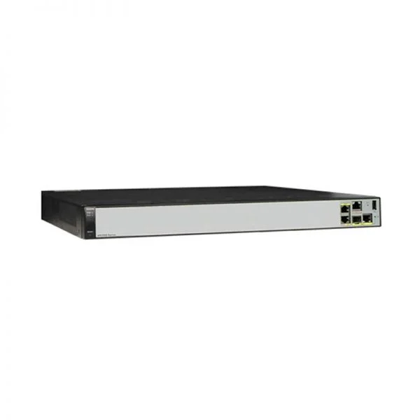 روتر Huawei AR2200 مدل AR2204E-D، دارای 3GE WAN/1 USB/4 SIC