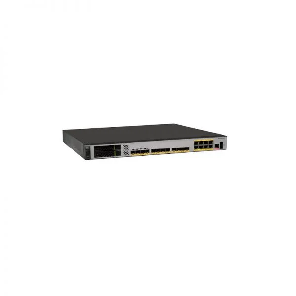 روتر هوآوی AR2204XE، AR2200، دارای 2 پورت WAN 10GE SFP+/10 پورت WAN GE SFP/8 پورت WAN GE (PoE)