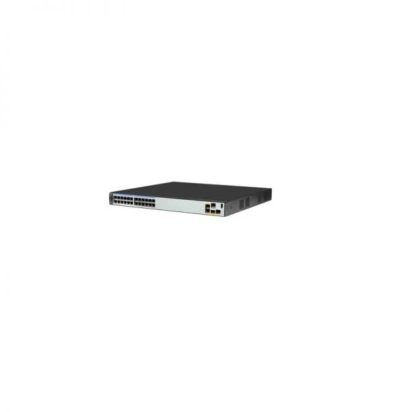 AR2204-27GE-S، روتر Huawei AR2200، دارای 3GE WAN/24GE و منبع تغذیه 60W AC