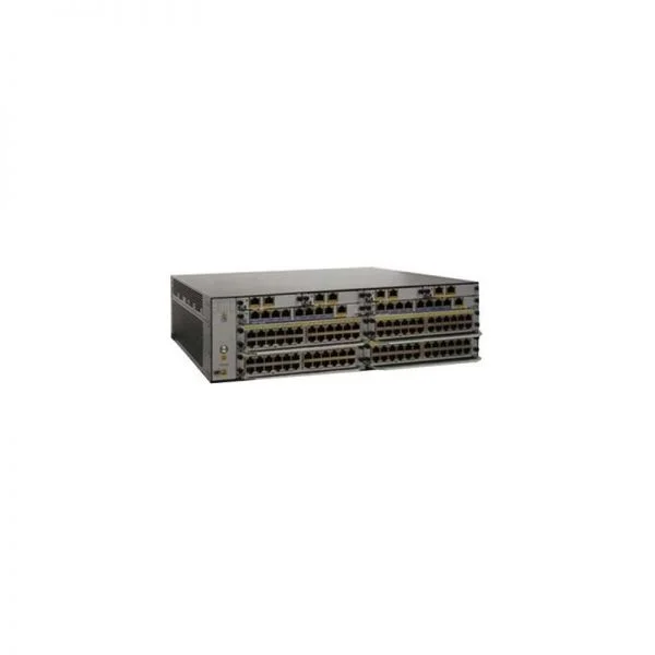 روتر هوآوی AR3260E-S، دارای 3 پورت GE (2 پورت کمبو) / 4 پورت GE کمبو + 2 پورت 10GE، 4 اسلات SIC + 2/4 اسلات WSIC + 4/6 اسلات XISC