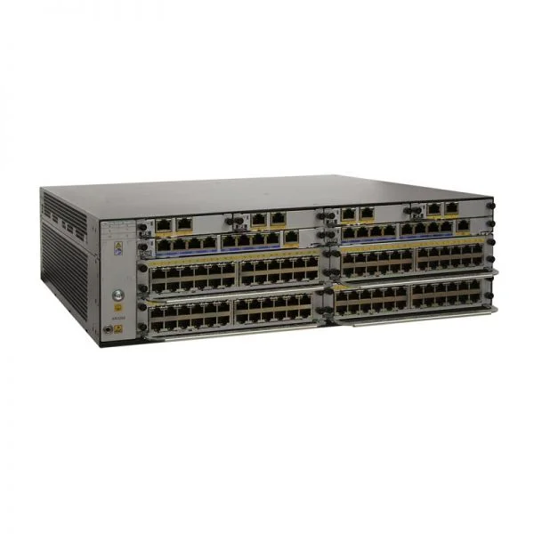 AR3260-2X100E-AC، روتر Huawei AR3260، با 2x100GE، 4 SIC، 2x350W AC