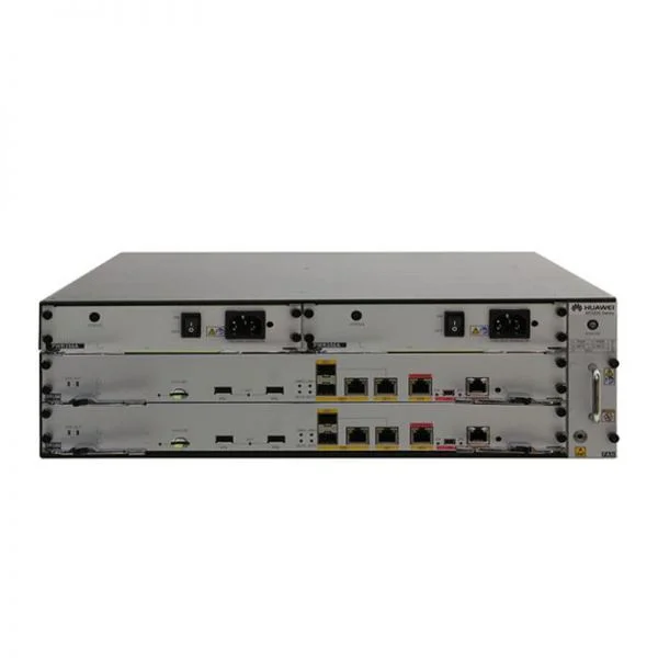 AR32-200-AC، روتر Huawei AR3200، SRU200/4 SIC/منبع تغذیه 350W AC
