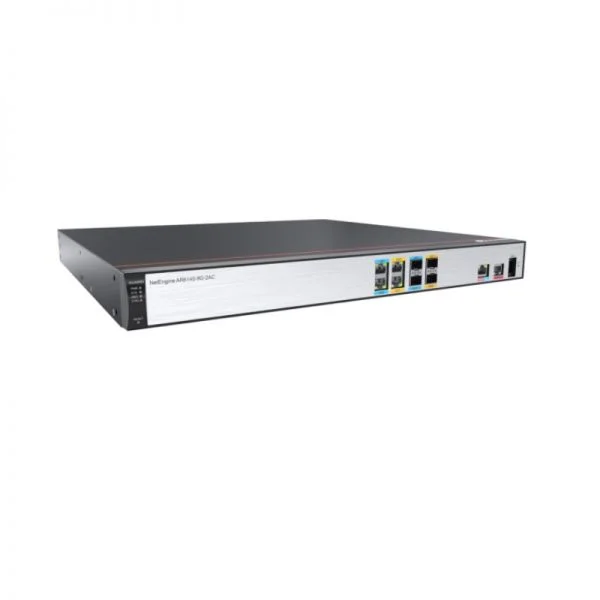 AR6140E-9G-2AC، روتر Huawei AR6100، دارای 5 پورت GE RJ45 / 4 پورت GE SFP / 4 پورت SIC