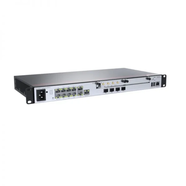 AR6121-S، روتر Huawei AR6100، دارای 2 پورت WAN ترکیبی GE / 1 پورت 10GE SFP+ / 8 پورت LAN GE