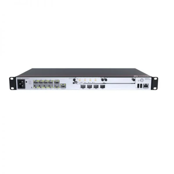 AR6121E-S، روتر Huawei AR6000، پورت نوری 1x10GE/ پورت ترکیبی 3xGE/ پورت 8xGE