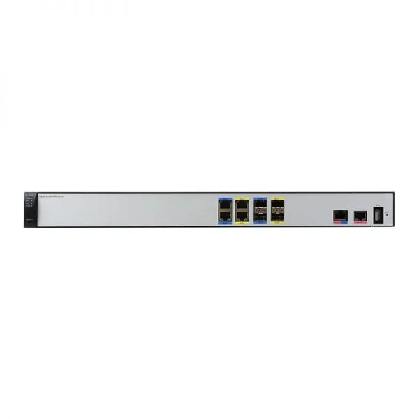 AR6140-S، روتر سازمانی Huawei AR6140-S، دارای 5 پورت گیگابیتی/4 پورت اپتیکال گیگابیتی/جایگزین برای AR2220E-S