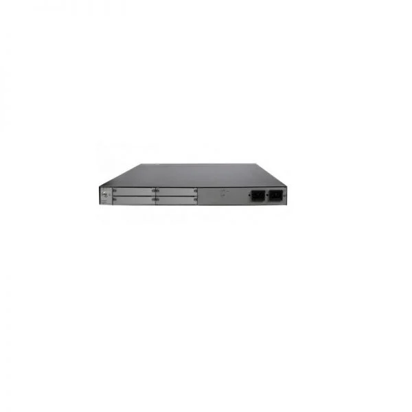 روتر سری Huawei AR مدل AR6140H-S، دارای 4 پورت GE WAN، 4 پورت SFP+، 12 پورت GE LAN