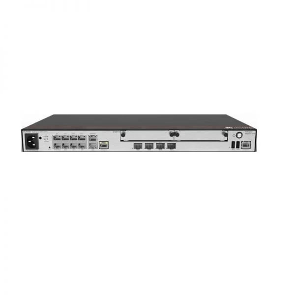 AR6121EC-S، روتر Huawei AR6000، دارای 1 پورت نوری GE / 3 پورت ترکیبی GE / 8 پورت GE