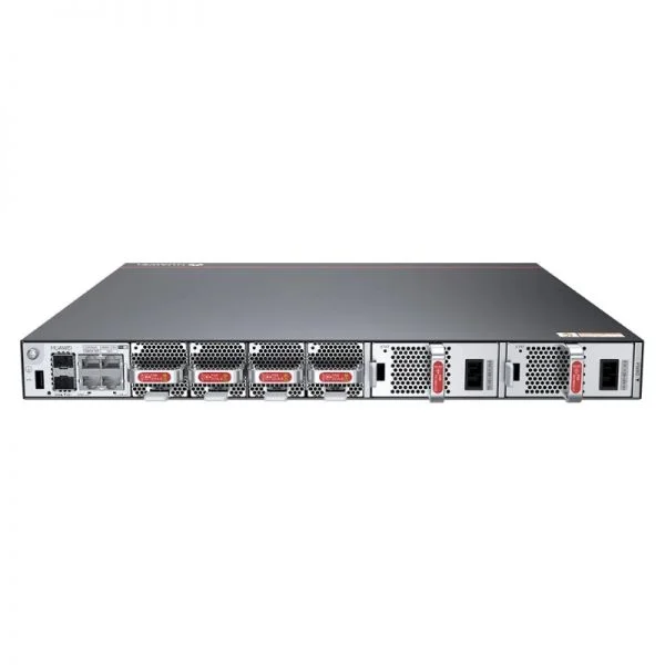 روتر هوشمند تمام سرویس Huawei NetEngine 8000 F1A-8H20Q مدل CR8PF1ABASC5 / دارای 8 پورت 100GE QSFP28 / بدون فن و منبع تغذیه