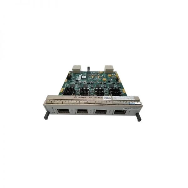 MIC-3D-4XGE-XFP، ماژول رابط سری Juniper MX، 4x10GE XFP/اپتیک شامل نمی شود/برای MX-MPC2/3E