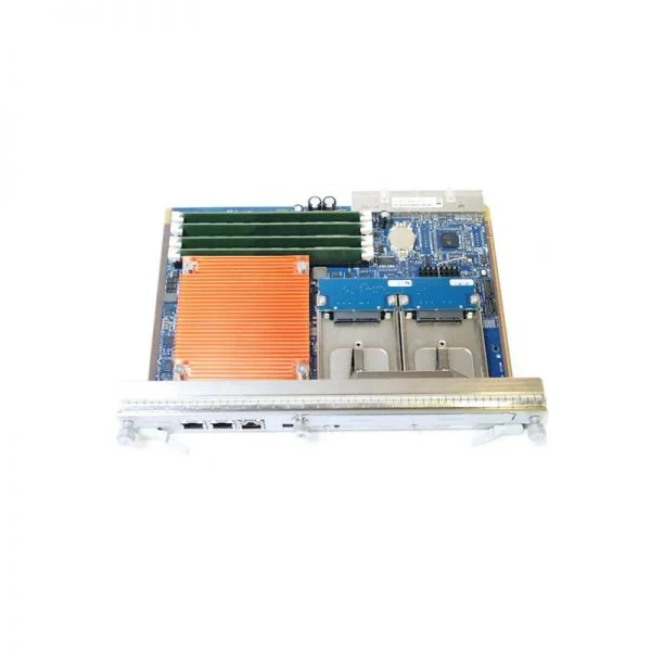 موتور مسیریابی سری Juniper MX مدل RE-S-X6-64G-LT-S، پردازنده 6 هسته ای 2.0GHz / حافظه 64G / رمزگذاری محدود / قطعه یدکی