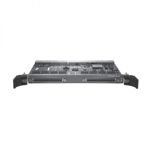 ماژول رابط سری Juniper CTP2000 مدل CTP2000-IM-8P-MS، دارای 8 پورت سریال RS-232/EIA-530/V.35/Multi-Service Analog Voice