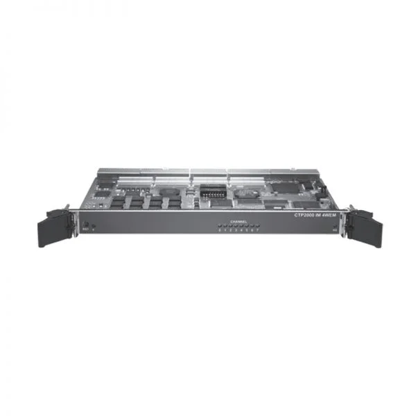 ماژول Juniper CTP2000-IM-4WEM، رابط آنالوگ 8 پورت 4WE&M
