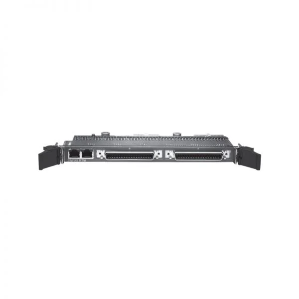 2WFXS-RTM، ماژول انتقال پشتی Juniper CTP2000، 2 FXS، نصب در پشت، ماژول