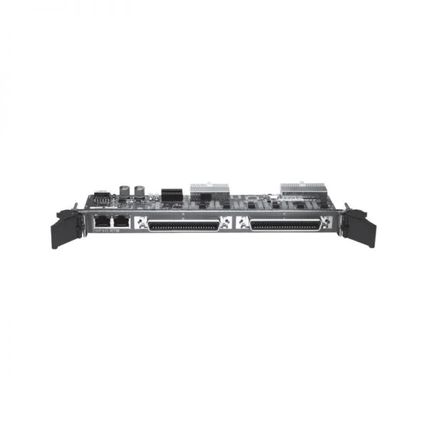 ماژول Juniper CTP2000 مدل 2WFXO-RTM، دارای 2 پورت FXO / نوع اتصال پشتی / لوازم جانبی