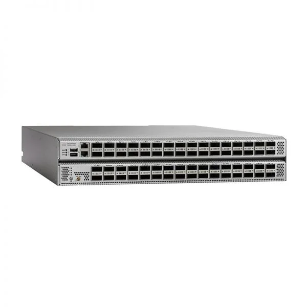 N3K-C3164Q-40GE، سوئیچ سیسکو نکسوس 3164Q، پورت های 64xQSFP+/2RU/تراکم بالا