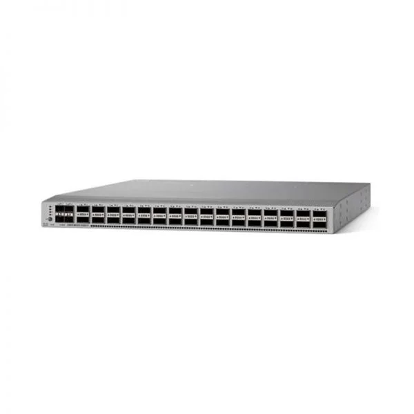 سوییچ سیسکو نکسوس 3132Q مدل C1-N3K-C3132Q-XL، دارای 32 پورت QSFP+، حافظه توسعه یافته و توان عملیاتی بالا