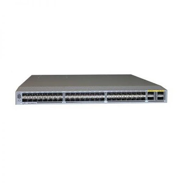 N3K-C3064TQ-10GT، سوئیچ سیسکو نکسوس 3000، دارای 48 پورت 10GBase-T و 4 پورت QSFP+