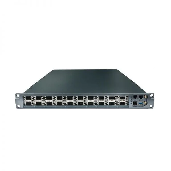 سوئیچ سیسکو Nexus 3550-F مدل N35-FS-48X، دارای 48 پورت SFP+/لایه 2/تراکم بالا
