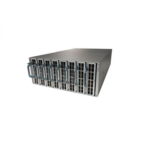 N3K-C3408-S، سوئیچ سیسکو نکسوس 3400، 32xQSFP-DD / تراکم بالا / لایه 3