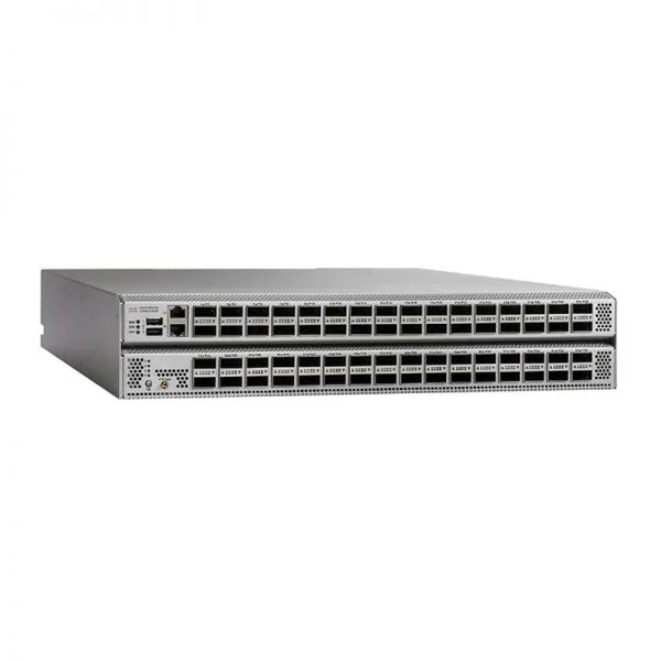 سوئیچ سیسکو Nexus 3164 مدل C1-N3K-C3164Q، دارای 64 پورت QSFP+/2RU