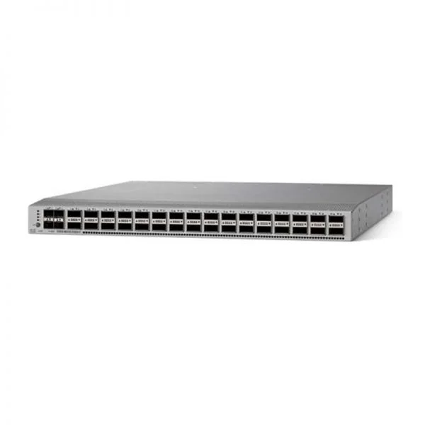 سوییچ سیسکو نکسوس N3K-C3132Q-V، با 32 پورت QSFP+ 40GE