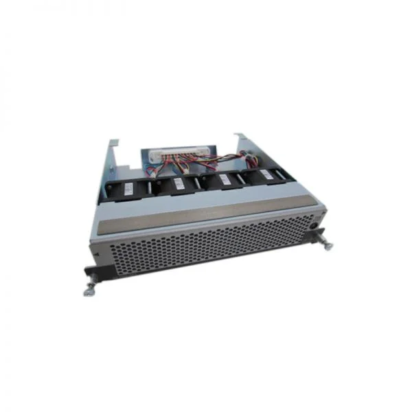 N3K-C3048-FAN-B، ماژول فن سیسکو نکسوس 3048، جریان هوای معکوس، ورودی از سمت پورت، ماژول فن