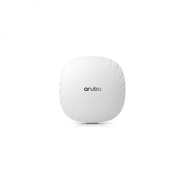 اکسس پوینت Aruba AP-515 مدل Q9H63A، با MIMO 4x4:4+2x2:2 و استاندارد 802.11ax و آنتن های داخلی