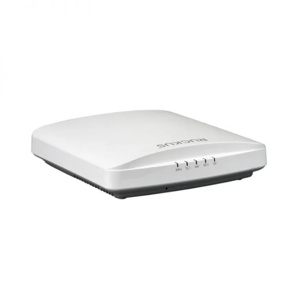 اکسس پوینت وایرلس Ruckus R550 مدل 901-R550-WW00، با پشتیبانی از MU-MIMO 2x2:2 / 802.11ax Dual Band / PoE