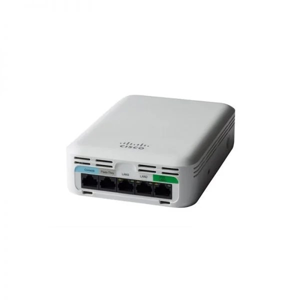 AIR-AP1815W-R-K9C، اکسس پوینت سیسکو Aironet 1815w، 802.11ac Wave2/2x2 MIMO/تا 867 مگابیت بر ثانیه