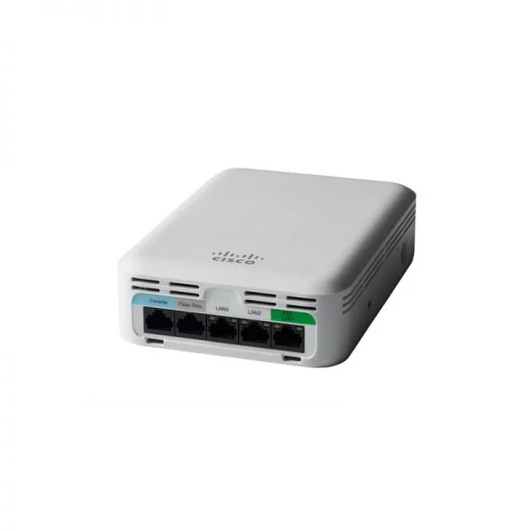 AIR-AP1815W-E-K9C، اکسس پوینت سیسکو Aironet 1815w، 802.11ac Wave 2 / 2x2 MIMO / 867 مگابیت بر ثانیه