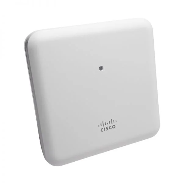 AIR-AP2802I-BK910C، اکسس پوینت سری Cisco AIR-AP2800، 4x4:3 MU-MIMO/802.11ac Wave 2/2xGbE