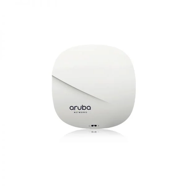 اکسس پوینت Aruba Instant 315 مدل JW813A، دوال 2x2:2/4x4:4 MU-MIMO/آنتن یکپارچه/802.11n/ac
