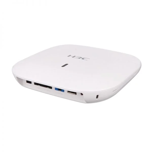 اکسس پوینت پنلی دو بانده سری H3C WA5300 مدل EWP-WA5320H-FIT