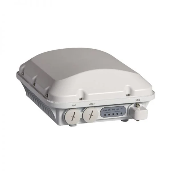 اکسس پوینت بیرونی RuckusT310d، 802.11ac 2x2:2، حداکثر 1.2 گیگابیت بر ثانیه، PoE 802.3af