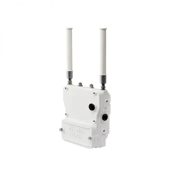 IW-6300H-DCW-Q-K9، اکسس پوینت بی سیم صنعتی سری Cisco IW6300، برق DC، Hazloc، دامنه Q