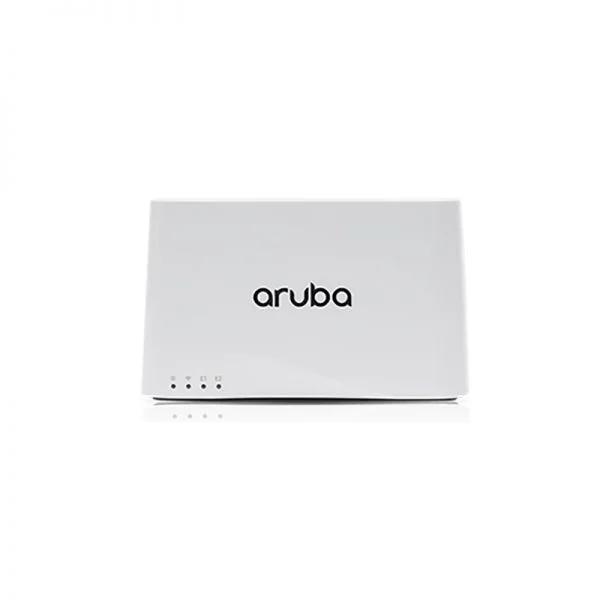 JY714A، اکسس پوینت بی‌سیم Aruba AP-203R، 2x2 802.11ac/ریموت یکپارچه/AP با آنتن‌های داخلی