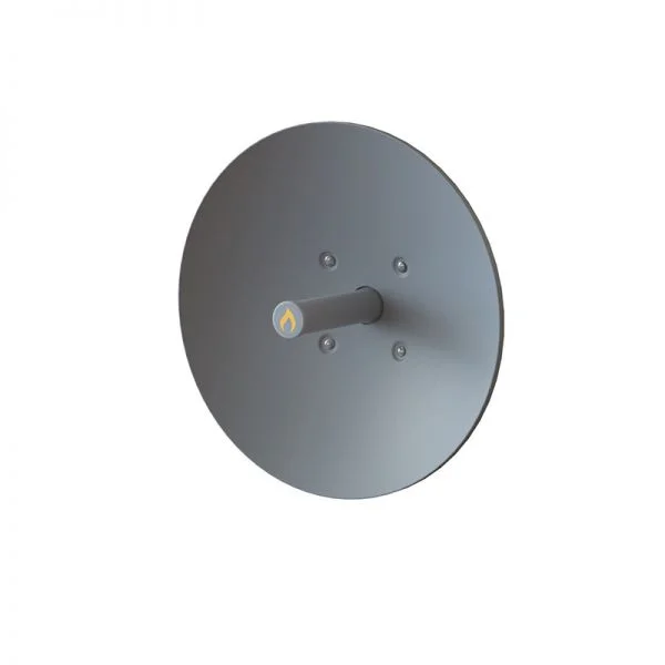 آنتن دیش فیوژن Ubiquiti FD5-30R، فرکانس 5.8 گیگاهرتز / بهره 30dBi / دوگانه RP-SMA