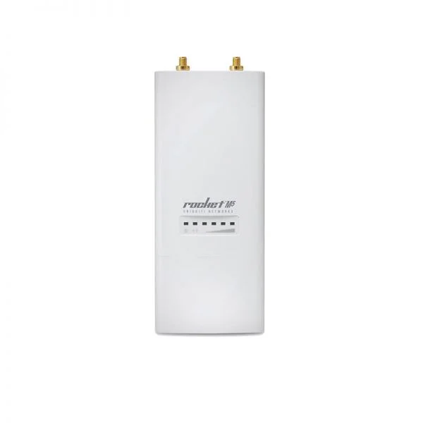 Ubiquiti RocketM5 نقطه دسترسی بی‌سیم بیرونی، 5.8 گیگاهرتز / بیرونی / توان بالا