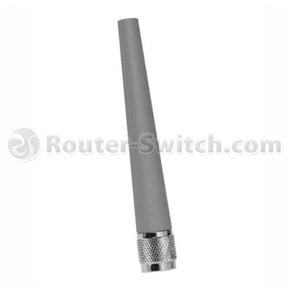 آنتن سری Cisco AIR-ANT2422DG-R، فرکانس 2.4GHz/2.2dBi با کانکتور RP-TNC