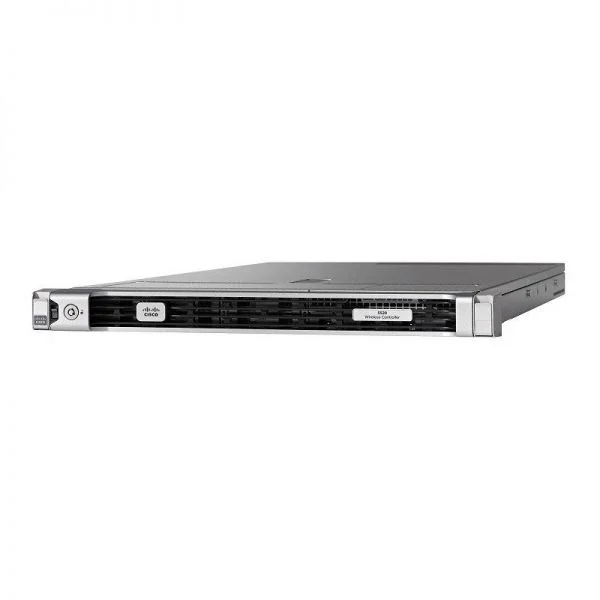 کنترلر بی‌سیم سیسکو 5520 مدل AIR-CT5520-K9، با ظرفیت 20Gbps، پشتیبانی از 1500 اکسس پوینت و 2 پورت 10GE SFP+
