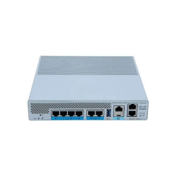 C9800-L-C-K9، کنترلر بی‌سیم Cisco Catalyst 9800-L، با 2x1GE/4x1GE/ تا 250 AP