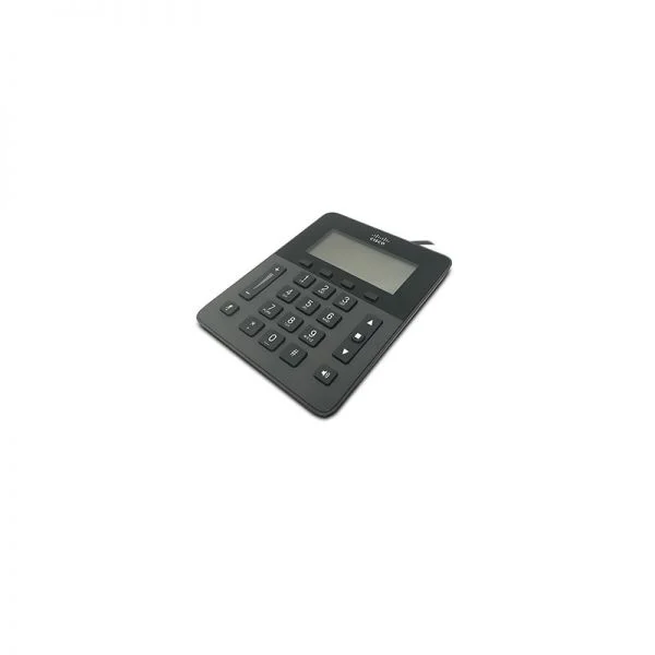 CP-8831-DCU-S=، واحد کنترل صفحه نمایش تلفن کنفرانس سری Cisco CP-8831، قطعه یدکی/ برای 8831