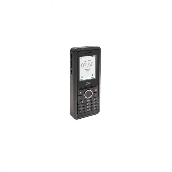 CP-6825-3PC-AU-K9=، تلفن IP دکت سیسکو، گوشی/باتری/3PCC استاندارد