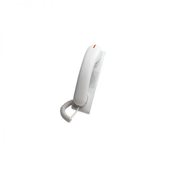 CP-DX-W-HS=، گوشی پهن باند سیسکو CP-DX-W-HS، سفید (یدکی)