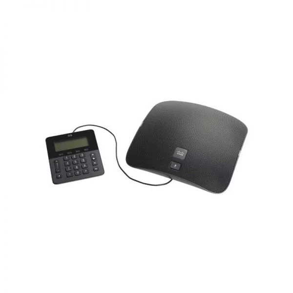 سیستم کنفرانس تلفنی سیسکو مدل CP-7832-W-K9=، تلفن کنفرانس تحت شبکه / 4 میکروفون / PoE
