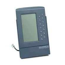 ماژول توسعه تلفن IP سری 7900 سیسکو مدل CP-7914، دارای 14 کلید خط/LCD با نور پس زمینه/نصب آسان